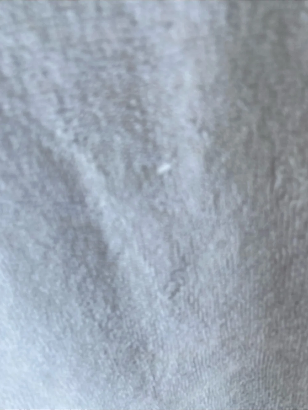Restoration Hardware bath sheet